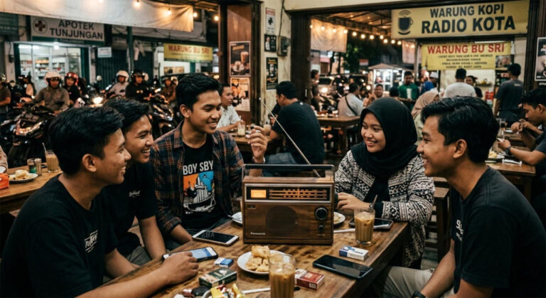 Algoritma vs Kurator: Ketika Data Mentah Tidak Cukup untuk Menebak Selera Penonton Indonesia yang Semakin Kompleks