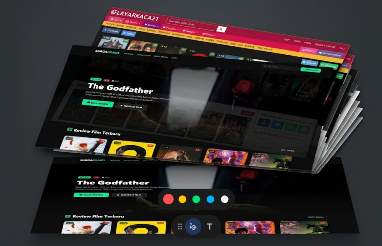 Dari Lk21 ke Surgafilm21: Evolusi Kebiasaan Nonton Online Orang Indonesia