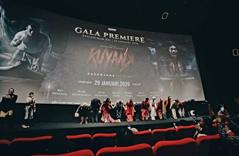 Laporan Tren Sinema 2026: Revolusi Senyap ‘Slow-Burn’, Saat Penonton Indonesia Memilih Tenggelam daripada Tergesa – gesa