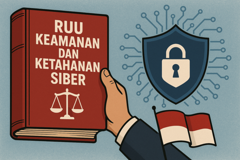RUU Keamanan Siber Mendesak Disahkan: Apa Dampaknya Buat Kamu sebagai Pengguna Digital?